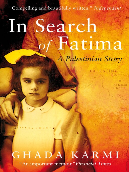 Title details for In Search of Fatima by Ghada Karmi - Available